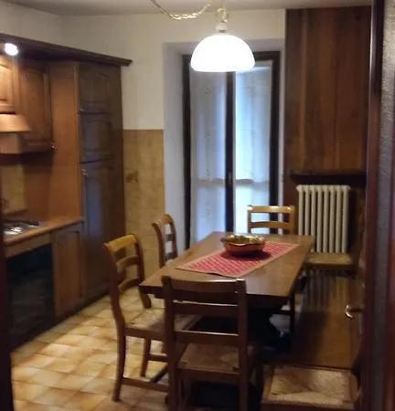 Апартаменты Lilly House Курмайор